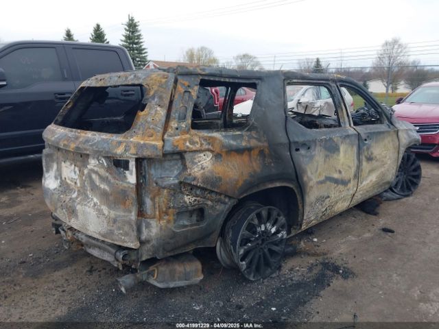 1GNEVJKW2PJ217432 Chevrolet Traverse Awd Rs