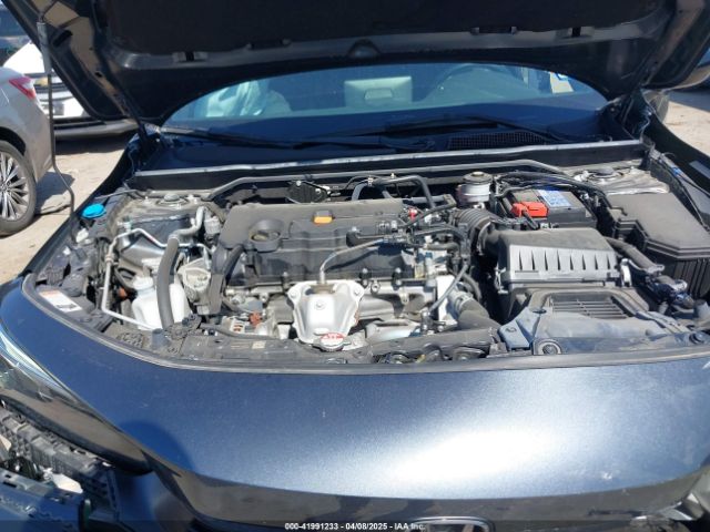 2HGFE2F50PH509037 Honda Civic Sport