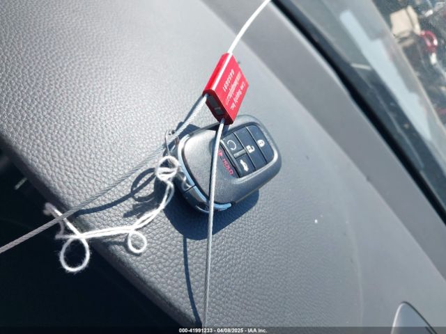 2HGFE2F50PH509037 Honda Civic Sport