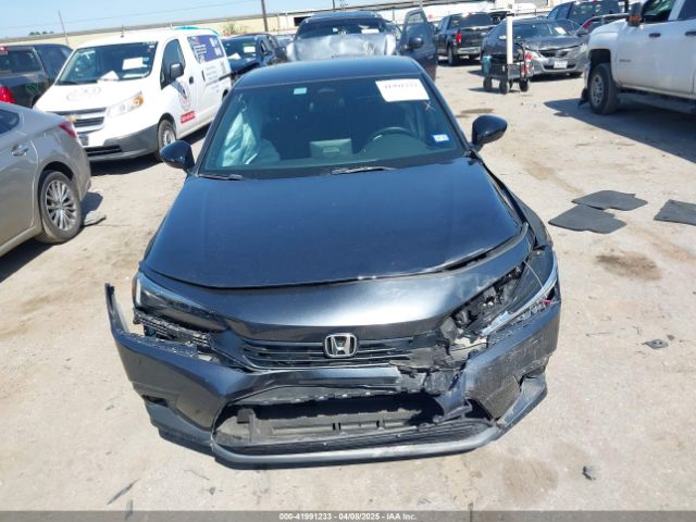 2HGFE2F50PH509037 Honda Civic Sport