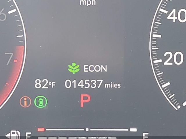 2HGFE2F50PH509037 Honda Civic Sport