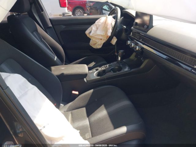 2HGFE2F50PH509037 Honda Civic Sport