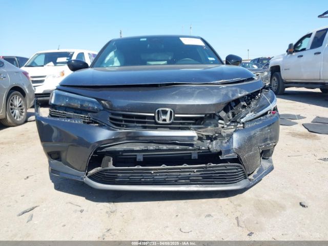 2HGFE2F50PH509037 Honda Civic Sport