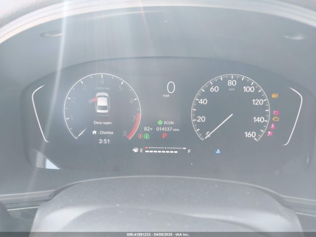 2HGFE2F50PH509037 Honda Civic Sport
