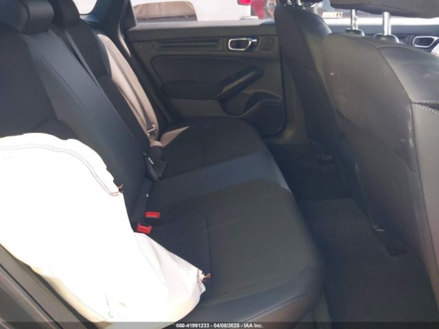 2HGFE2F50PH509037 Honda Civic Sport