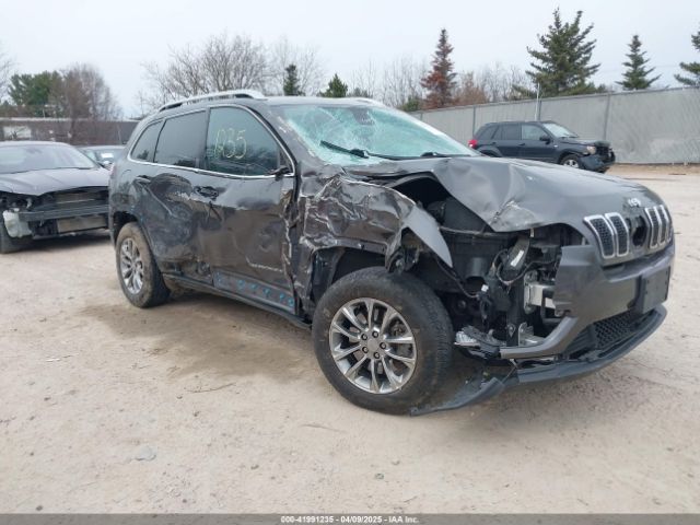 2019 JEEP CHEROKEE 1C4PJMLX8KD255227 Photo 0