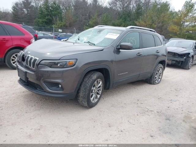 2019 JEEP CHEROKEE 1C4PJMLX8KD255227 Photo 1