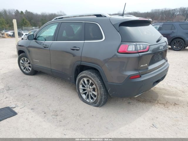 2019 JEEP CHEROKEE 1C4PJMLX8KD255227 Photo 2
