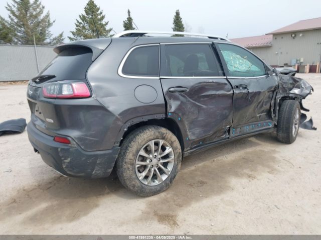 2019 JEEP CHEROKEE 1C4PJMLX8KD255227 Photo 3