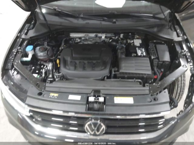 3VV8B7AX8RM103700 Volkswagen Tiguan 2.0t Se R-line Black