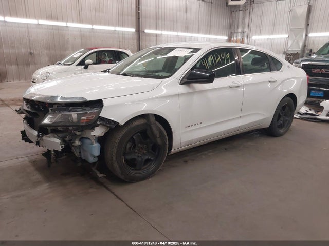 1G11Y5SL8EU126892 Chevrolet Impala 1ls