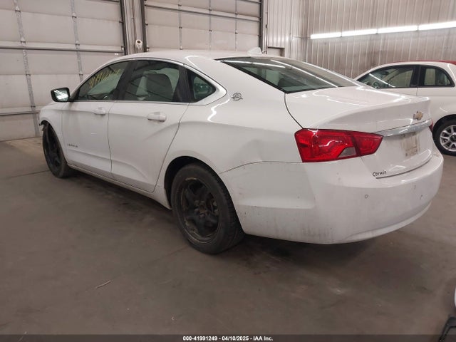 1G11Y5SL8EU126892 Chevrolet Impala 1ls