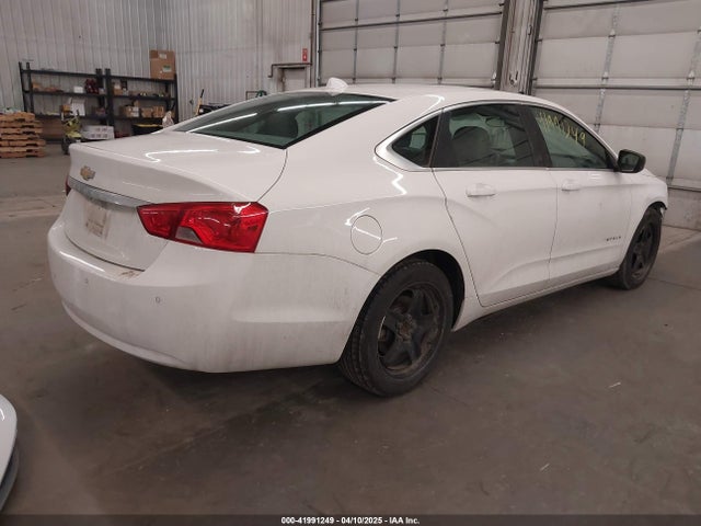 1G11Y5SL8EU126892 Chevrolet Impala 1ls