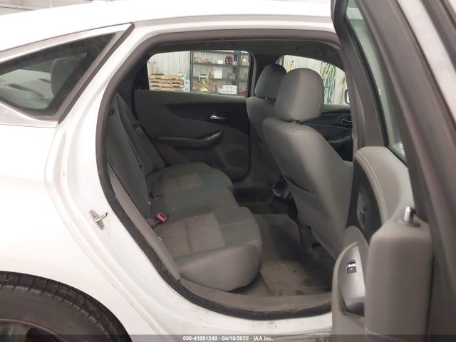 1G11Y5SL8EU126892 Chevrolet Impala 1ls