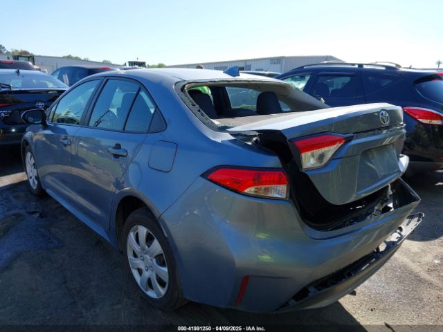 5YFEPMAE0MP245489 Toyota COROLLA LE