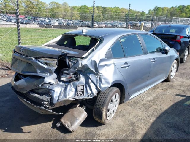 5YFEPMAE0MP245489 Toyota COROLLA LE