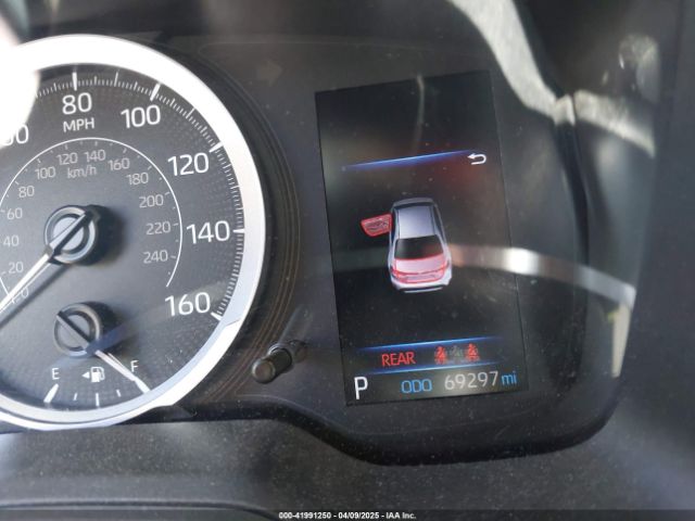 5YFEPMAE0MP245489 Toyota COROLLA LE
