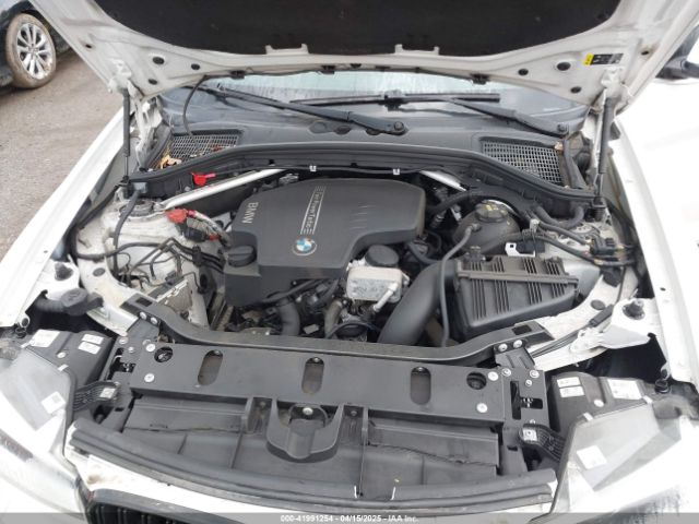 5UXXW3C57J0T82081 BMW X4 Xdrive28i