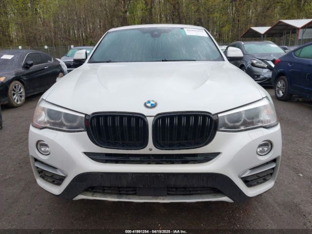 5UXXW3C57J0T82081 BMW X4 Xdrive28i