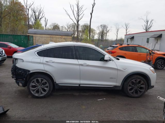 5UXXW3C57J0T82081 BMW X4 Xdrive28i