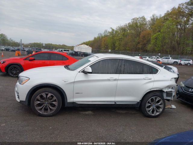 5UXXW3C57J0T82081 BMW X4 Xdrive28i