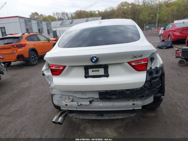 5UXXW3C57J0T82081 BMW X4 Xdrive28i