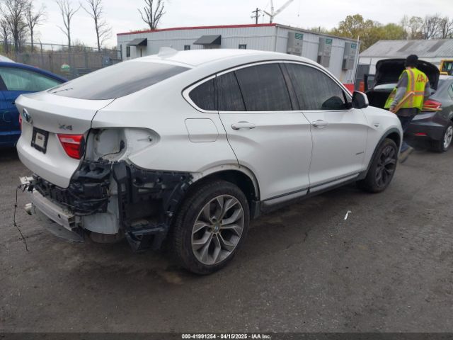 5UXXW3C57J0T82081 BMW X4 Xdrive28i