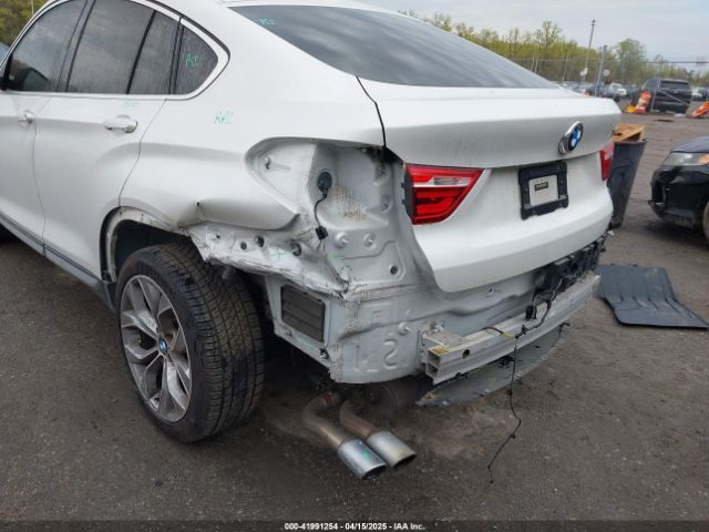 5UXXW3C57J0T82081 BMW X4 Xdrive28i