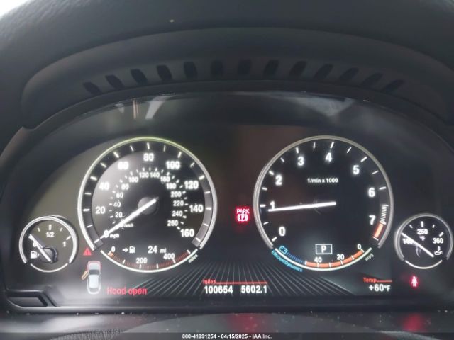 5UXXW3C57J0T82081 BMW X4 Xdrive28i