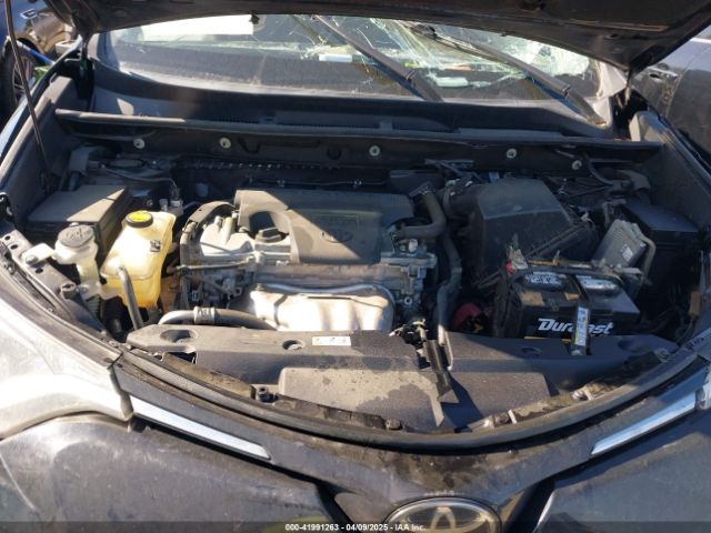 2T3ZFREVXJW506401 Toyota RAV4 LE