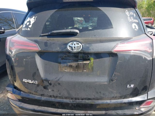 2T3ZFREVXJW506401 Toyota RAV4 LE