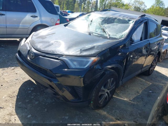 2T3ZFREVXJW506401 Toyota RAV4 LE