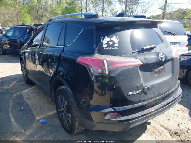 2T3ZFREVXJW506401 Toyota RAV4 LE