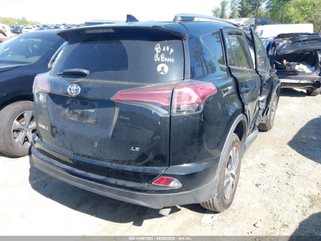 2T3ZFREVXJW506401 Toyota RAV4 LE