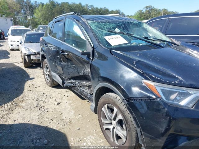 2T3ZFREVXJW506401 Toyota RAV4 LE