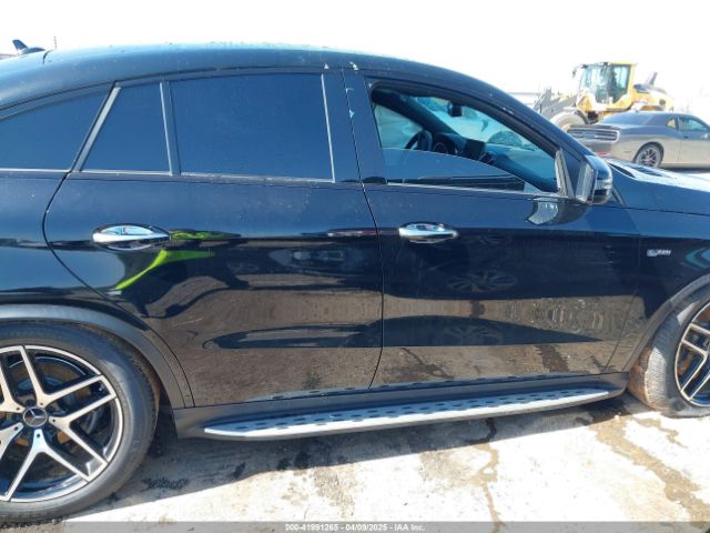 4JGED6EB2KA152510 Mercedes-Benz Amg Gle 43 Coupe 4matic