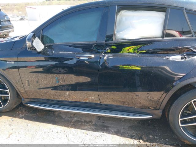 4JGED6EB2KA152510 Mercedes-Benz Amg Gle 43 Coupe 4matic