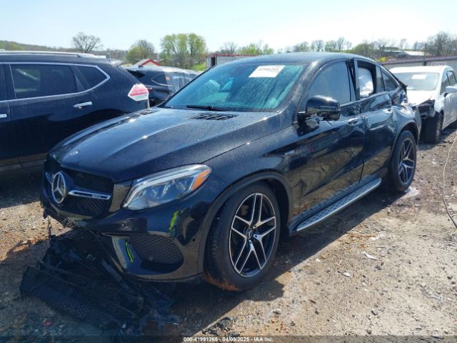 4JGED6EB2KA152510 Mercedes-Benz Amg Gle 43 Coupe 4matic