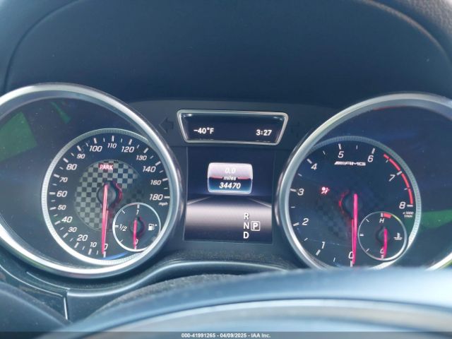 4JGED6EB2KA152510 Mercedes-Benz Amg Gle 43 Coupe 4matic
