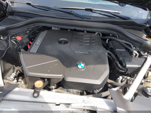 2021 BMW X4 5UX2V1C02M9G88260 Photo 9