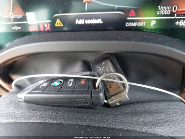 2021 BMW X4 5UX2V1C02M9G88260 Photo 10