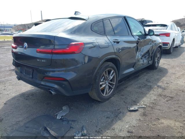 2021 BMW X4 5UX2V1C02M9G88260 Photo 3