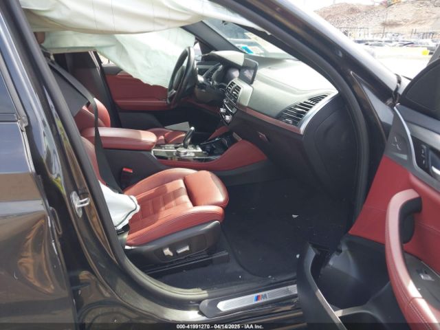 2021 BMW X4 5UX2V1C02M9G88260 Photo 4