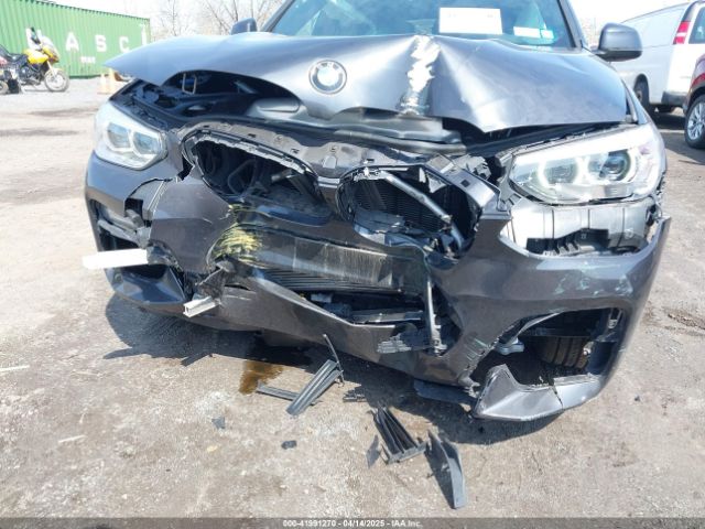 2021 BMW X4 5UX2V1C02M9G88260 Photo 5