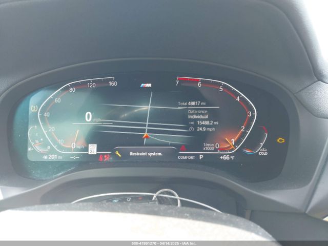 2021 BMW X4 5UX2V1C02M9G88260 Photo 6