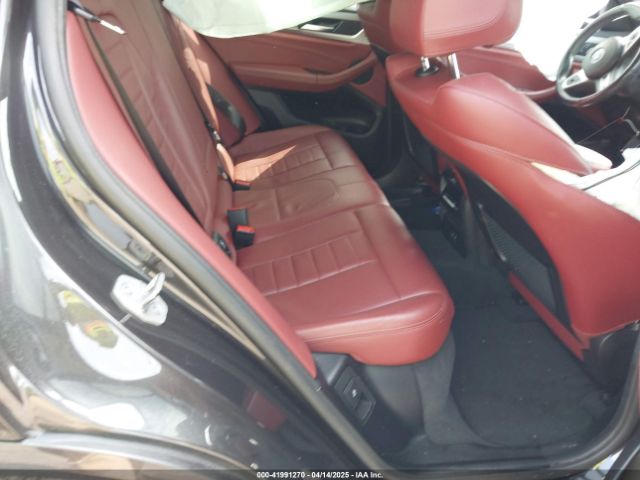 2021 BMW X4 5UX2V1C02M9G88260 Photo 7