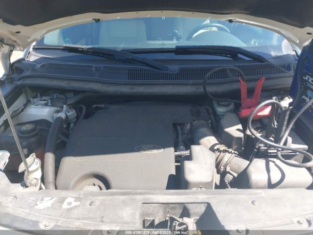 1FM5K7D87EGB90270 Ford EXPLORER XLT