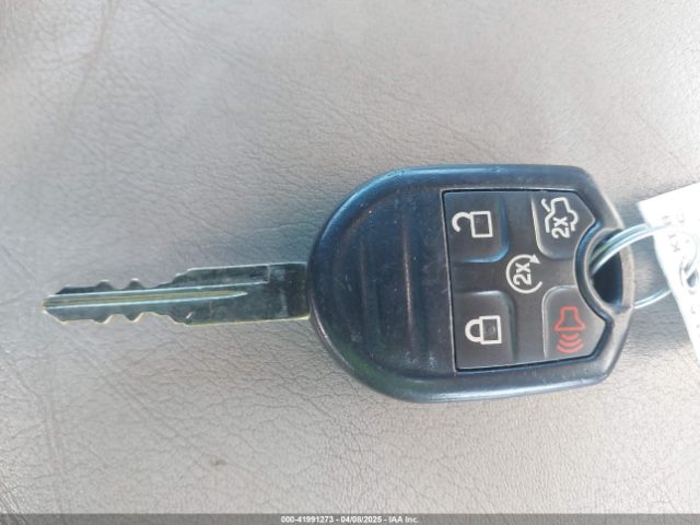1FM5K7D87EGB90270 Ford EXPLORER XLT