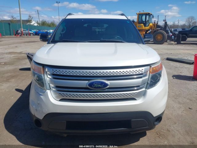 1FM5K7D87EGB90270 Ford EXPLORER XLT