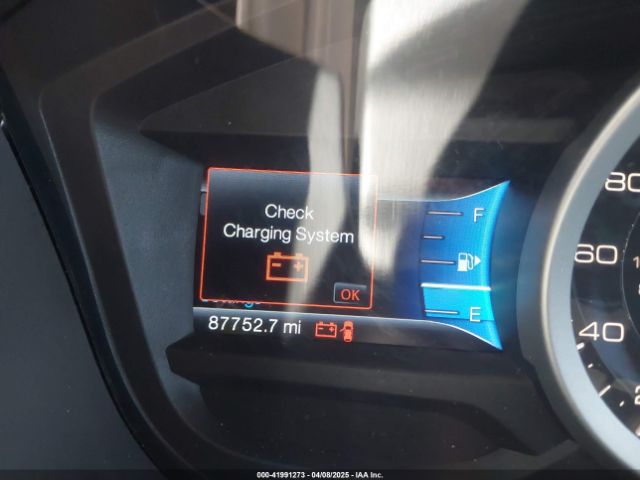 1FM5K7D87EGB90270 Ford EXPLORER XLT